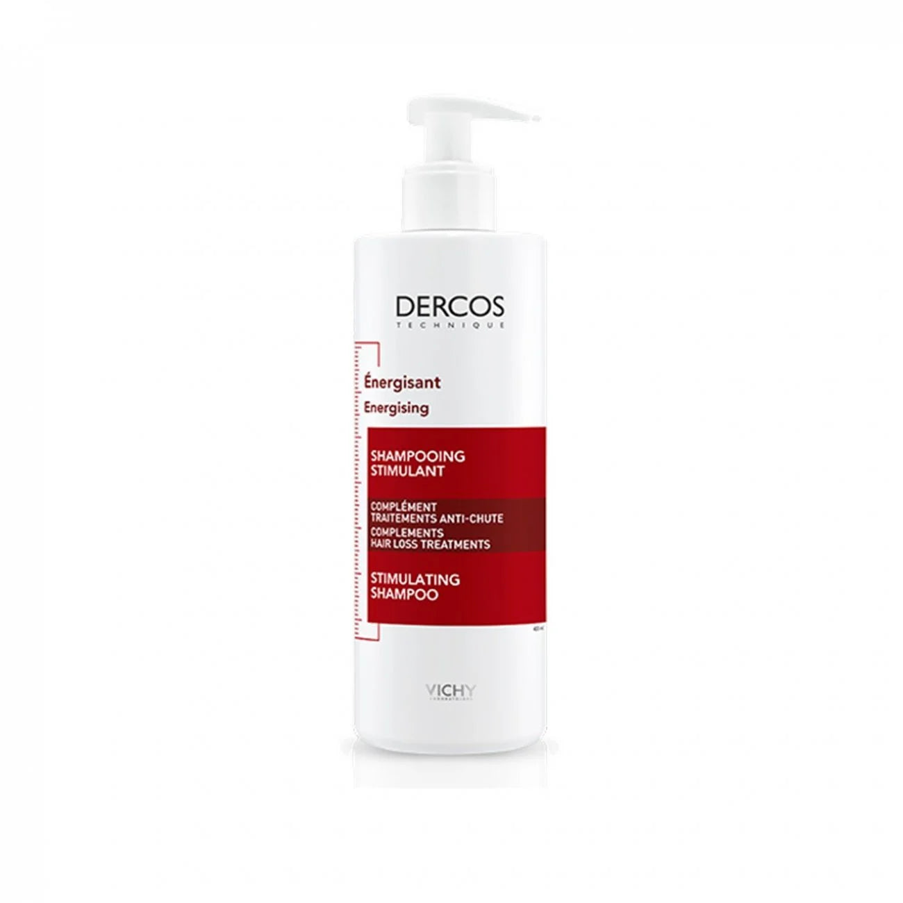 thumbnail image 2 of Vichy Dercos Energising Stimulating Shampoo - 200ml / 6.76 Fl Oz - Hair Repair 2 of 2