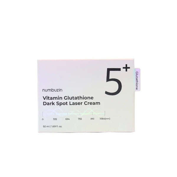numbuzin vitamin glutathione dark spot laser cream numbuzin - No.5+ Vitamin Glutathione Dark Spot Laser Cream numbuzin vitamin glutathione dark spot laser cream numbuzin - No.5+ Vitamin Glutathione Dark Spot Laser Cream