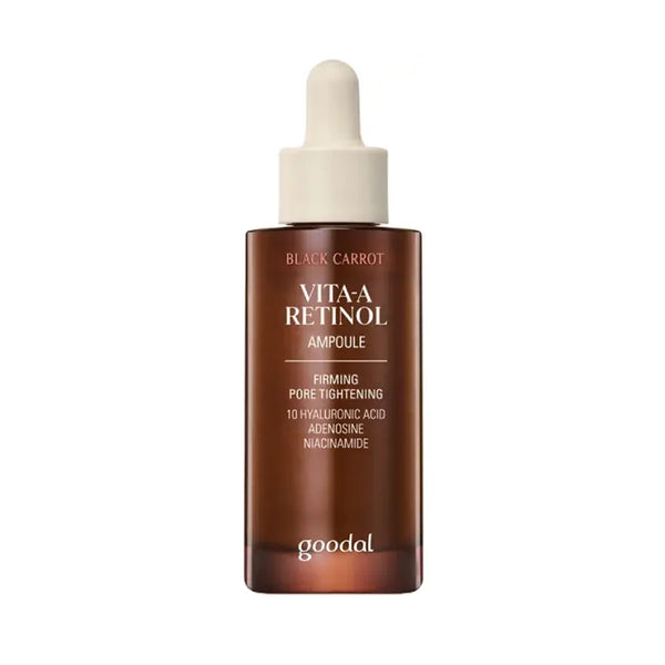 Goodal - Black Carrot Vita-A Retinol Firming Ampoule (30ml)