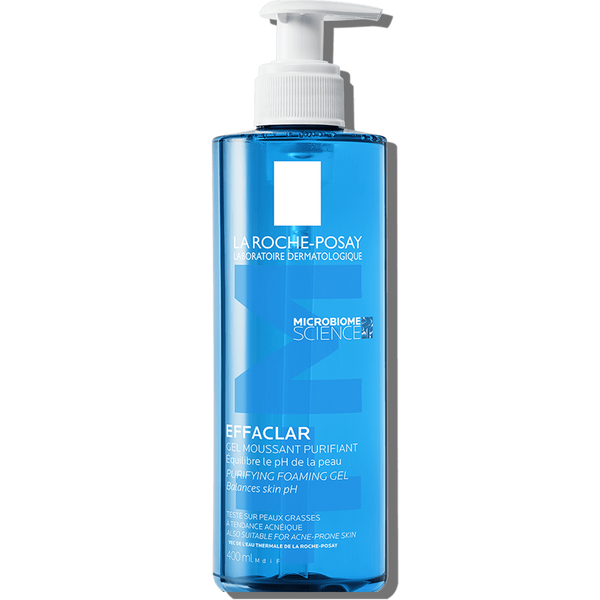 Effaclar Purifying Foaming Gel