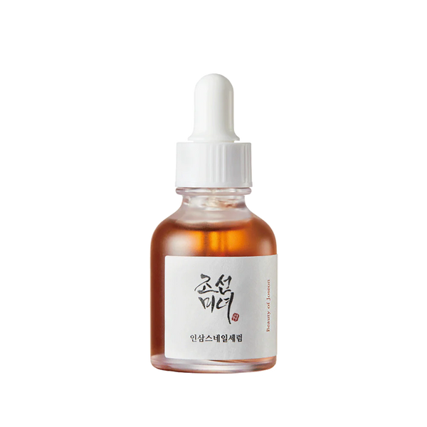 Beauty of Joseon - Revive Serum: Ginseng + Snail Mucin 30ml سيروم الاصلاح بخلاصة الجينسينغ والحلزون