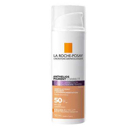 La Roche-Posay Anthelios Pigment Correct Cream SPF50+ 50ml