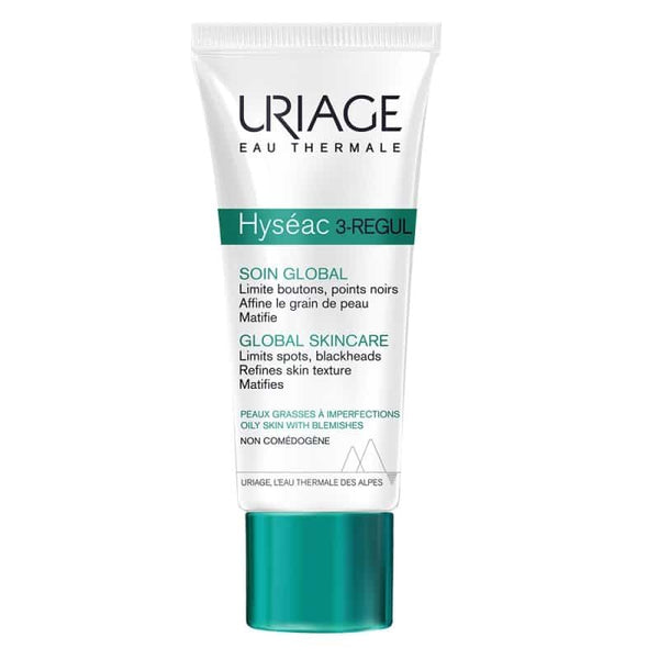 URIAGE  HYSÉAC - 3-REGUL+ SOIN GLOBAL ANTI-IMPERFECTIONS