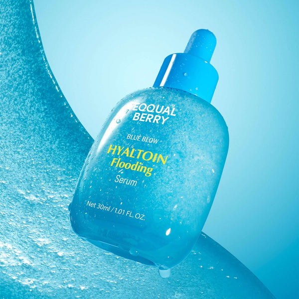 EQQUALBERRY - Hyaltoin Flooding Serum 30ml