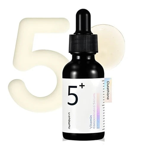 numbuzin glutathione serum numbuzin – beautify shop