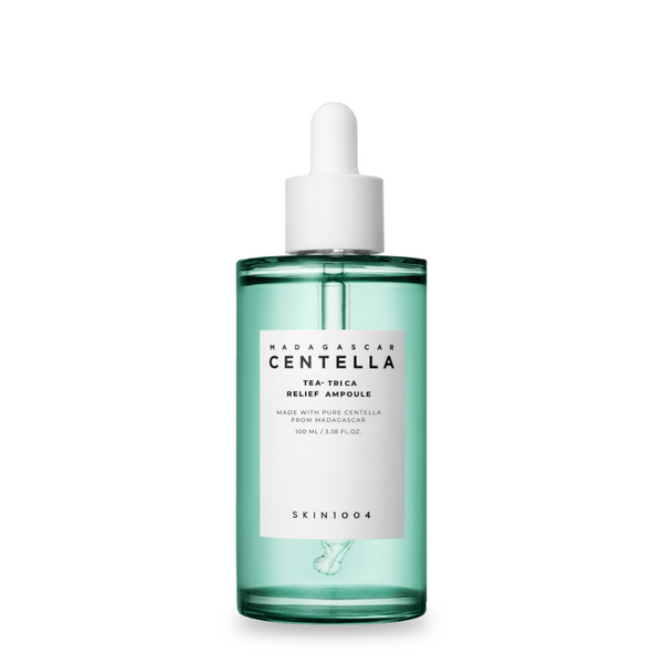 SKIN1004 Madagascar Centella Tea-Trica Relief Ampoule 100ml