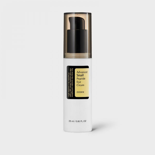 COSRX Advanced Snail Peptide Eye Cream 25ml  كريم العين بالحلزون والبيتيد