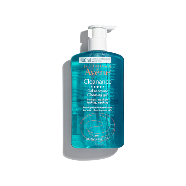 AVENE CLEANANCE GEL NETTOYANT 400 ML