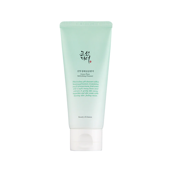Beauty of Joseon - Green Plum Refreshing Cleanser 100ml