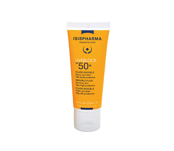 Isis Pharma UVEBLOCK SPF50+ Fluid Invisible