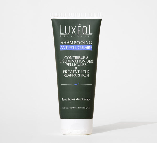 LUXEOL SHAMPOOING ANTIPELLICULAIRE