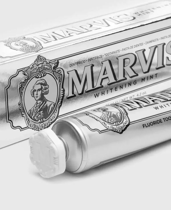 Marvis Dentifrice Whitening Mint  85ml