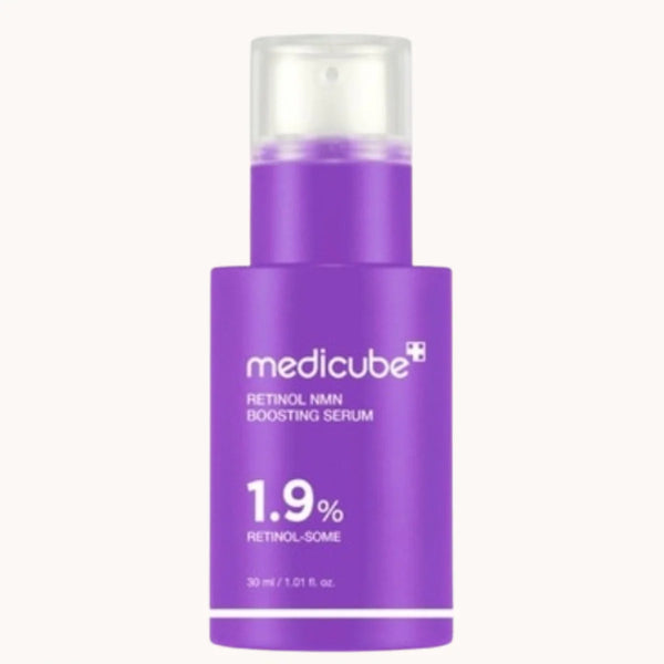 Medicube Retinol NMN Boosting Serum (30ml)