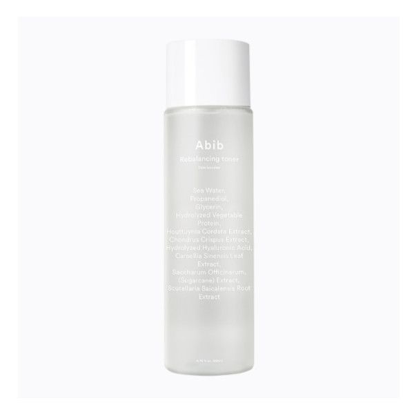 Abib - REBALANCING TONER SKIN BOOSTER - 200ml