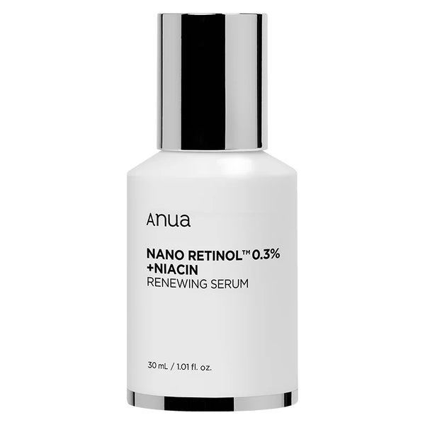 Anua Retinol 0.3% + Niacin Renewing Serum  30 ML