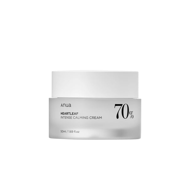 Anua - Heartleaf 70% Intense Calming Cream 50ml