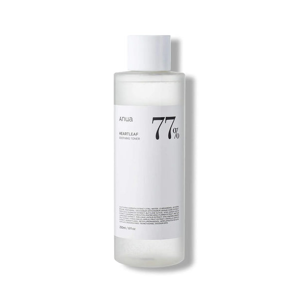 Anua Heartleaf 77% soothing toner