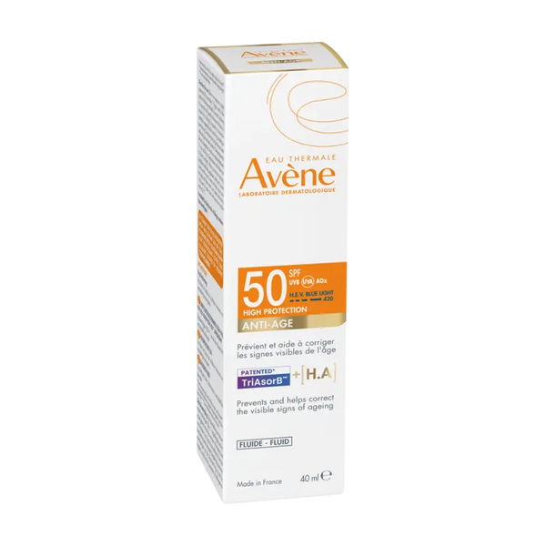 Avene Anti-Age Expert Fluid Spf50 Advanced Anti-Aging Face Sunscreen 40ml