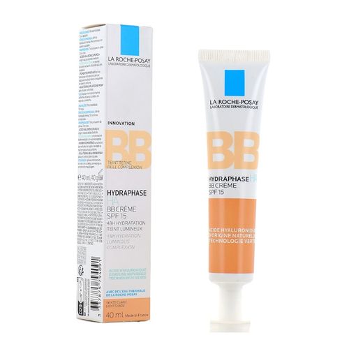 La Roche Posay HYDRAPHASE HA BB CRÈME