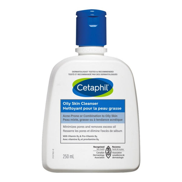 Cetaphil Oily Skin Cleanser 250ml