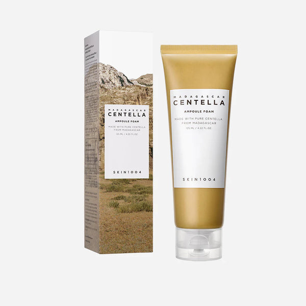 Madagascar Centella Ampoule Foam 125ml - غسول السنتيلا