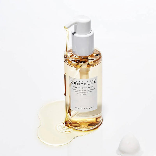 Skin1004 - Madagascar Centella Light Cleansing OIl 200ml
