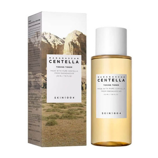 SKIN1004 Madagascar Centella Toning Toner 210 ML