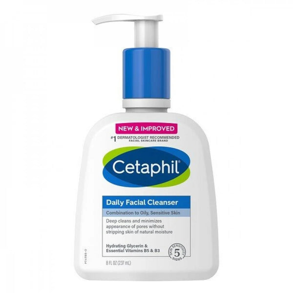 Cetaphil Daily Facial Cleanser 236 ml