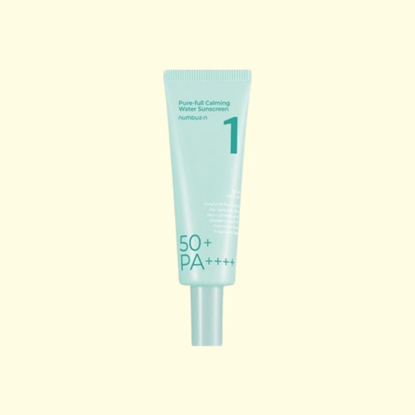 NUMBUZIN - No.1 Clear Filter Sun Essence (SPF50+/PA++++) 50ml