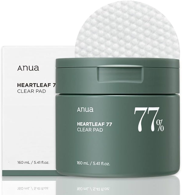 Anua - Heartleaf 77 Clear Pad