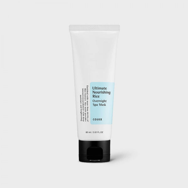 COSRX Ultimate Nourishing Rice Overnight Spa Mask