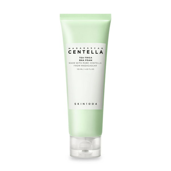 SKIN1004 Madagascar Centella Tea-Trica Bha Foam