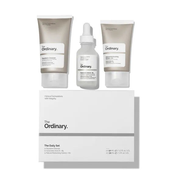 The Ordinary Daily set