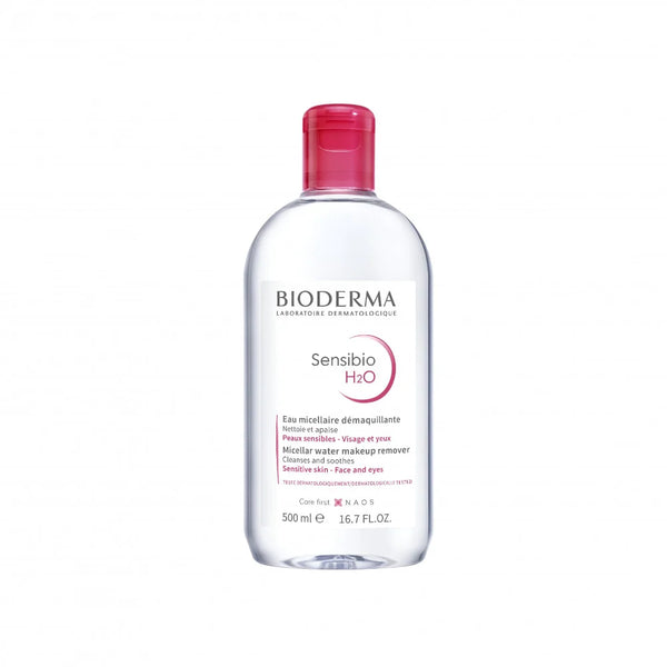 500 مل - Bioderma Sensibio H2O Removing Micelle