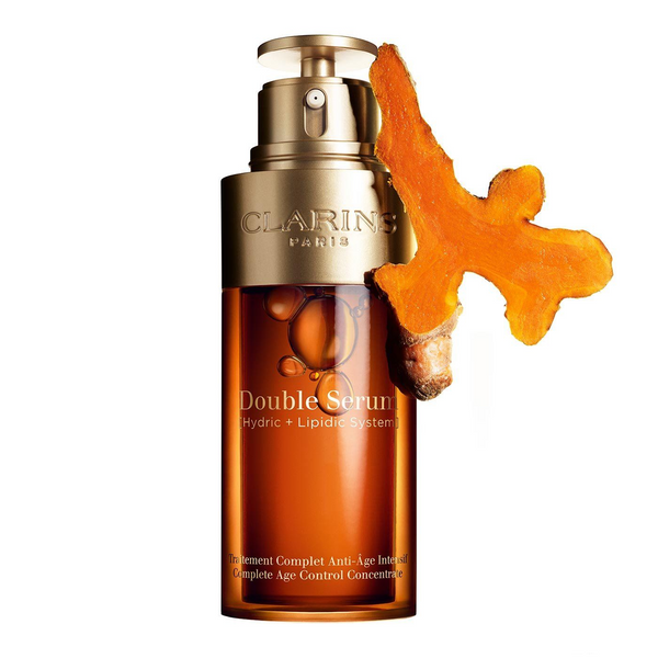 Clarins Double Serum Anti-Aging + Anti-Wrinkle Serum
