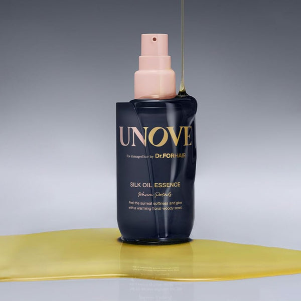 UNOVE Silk Oil Essence 70 ml Warm Petals