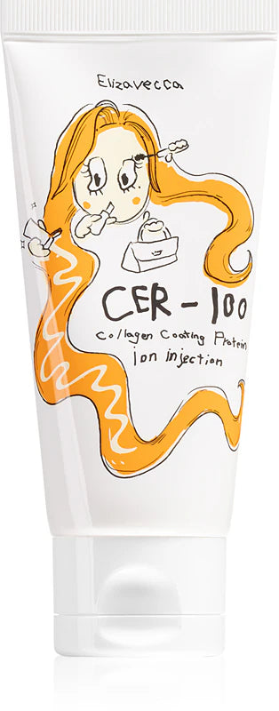 Elizavecca CER-100  collagen coating protein ion injection