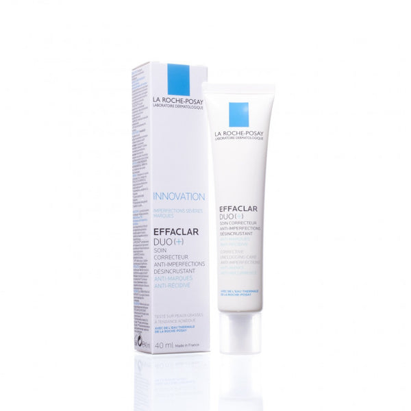 La Roche Posay effaclar duo+ soin correcteur/
