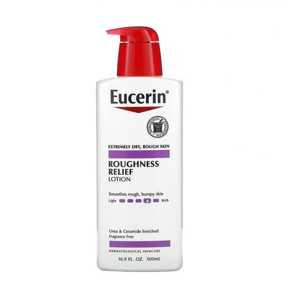 Eucerin, Roughness Relief Lotion 500 ml