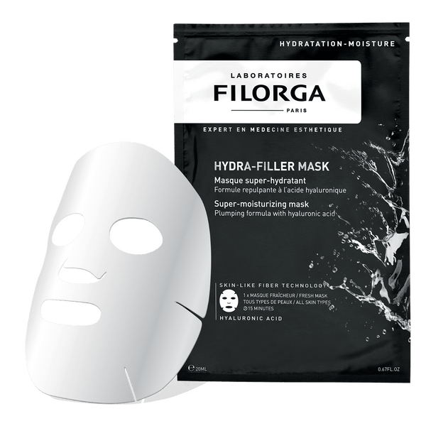 FILORGA: HYDRA-FILLER MASK