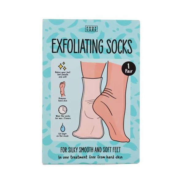 Footsteps Exfoliate socks 1 Pair