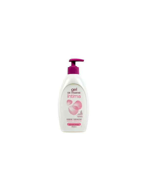 DELIPLUS Gel de higiene intima 500ml