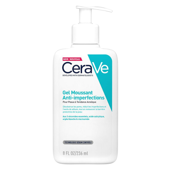 cerave Gel Moussant Anti-Imperfections