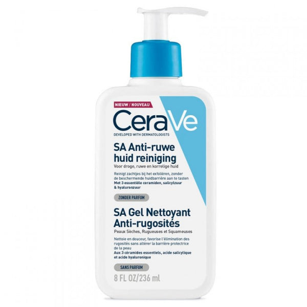 SA Gel Nettoyant Anti-Rugosités Cerave
