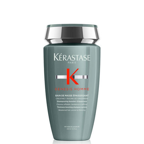 Kérastase Genesis Homme Bain de Masse Épaisissant 250ML