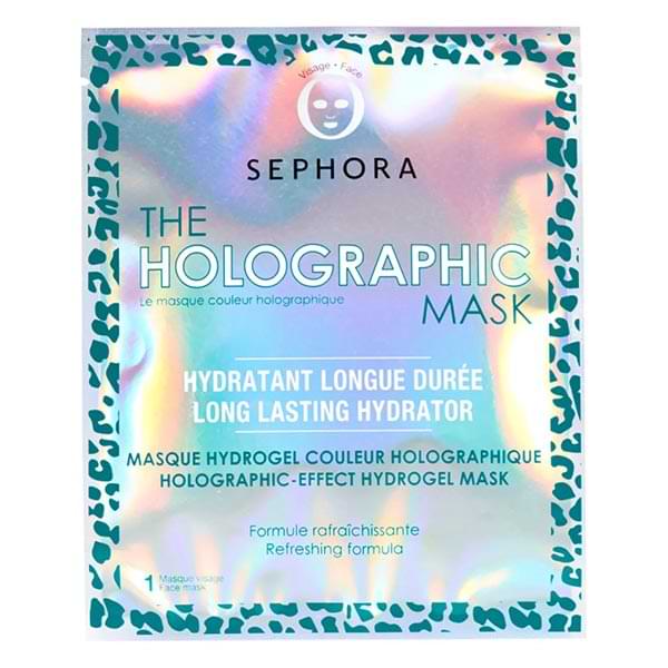 Sephora The Holographic Mask