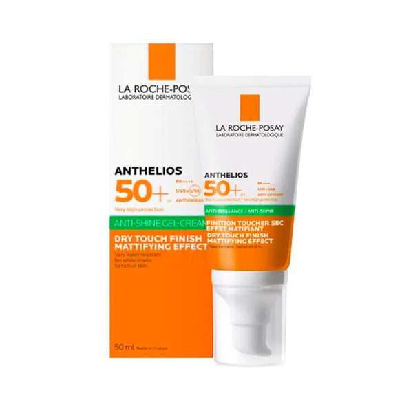 Anthelios  Oil control . Gel cream SPF50+ Sun Cream 50mL