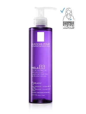 La Roche-Posay Mela B3 Clarifying Unifying Micro-Peeling Gel 200ml