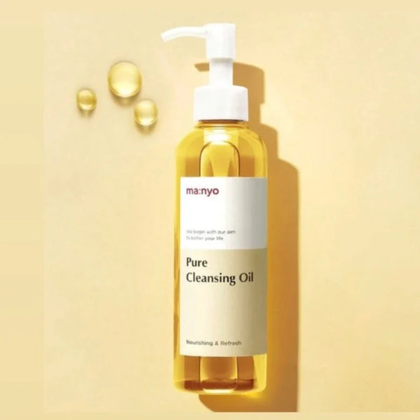 MANYO FACTORY Pure Cleansing Oil 200 ml