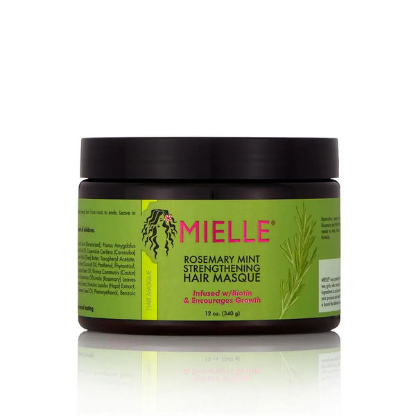Mielle Organics Rosemary Mint Hair Masque ماسك النعناع واكليل الجبل
